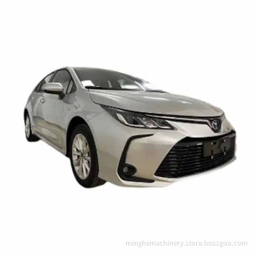 Hoogkostenprestaties Corolla brandstof CVT versnellingsbak krachtige motor te koop